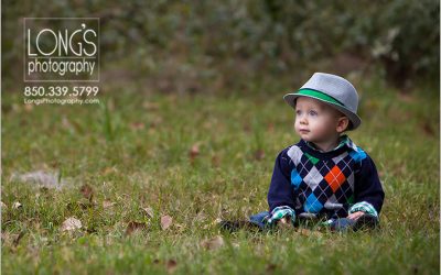 Barrett One Year Photos