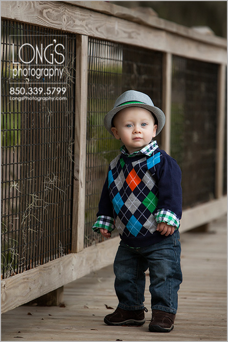Tallahassee first birthday photos