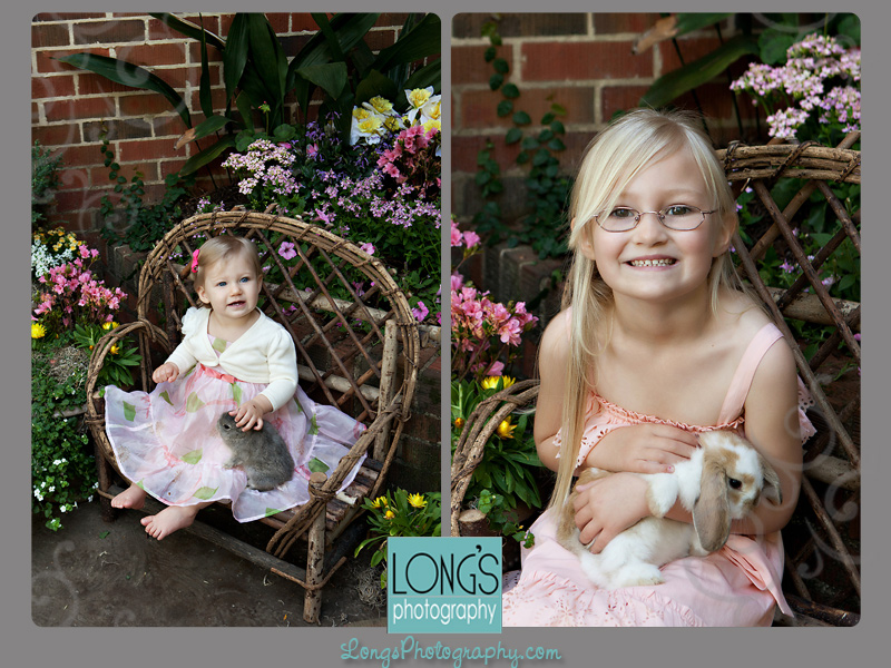 Easter photos in Tallahassee