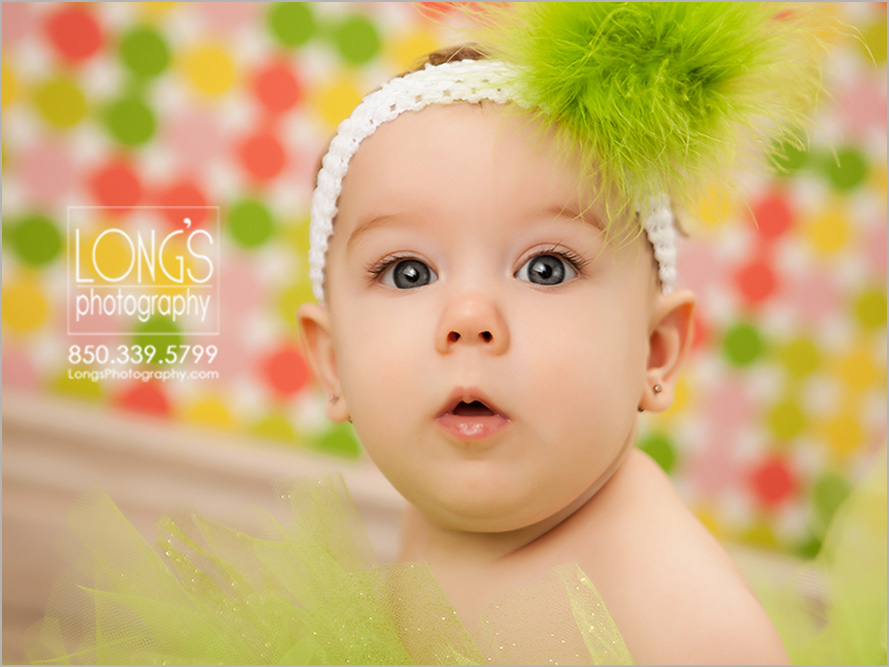 Tallahassee baby photography