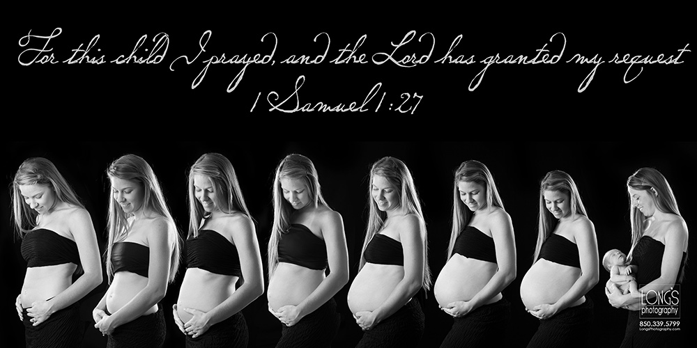 Tallahassee maternity photography