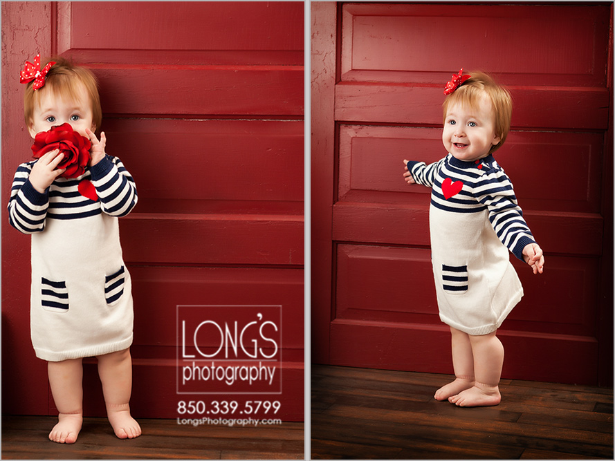 Tallahassee baby photographers