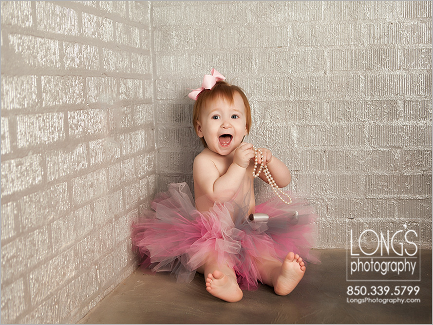 Tallahassee baby photography