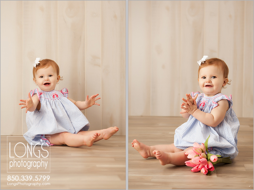 Tallahassee baby photography