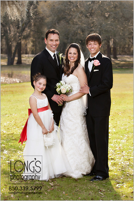 Tallahassee's best wedding photography