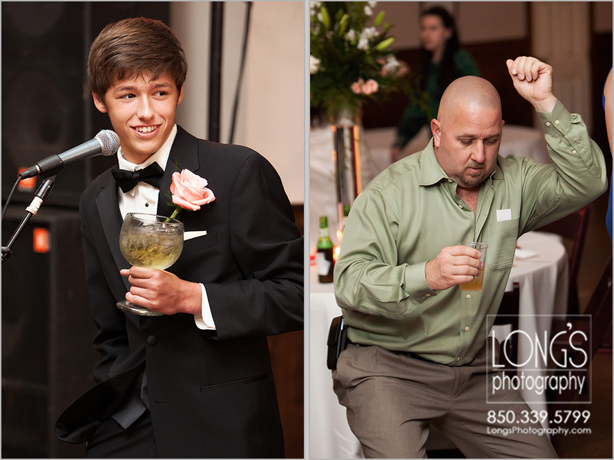 Wedding photography in tallahassee