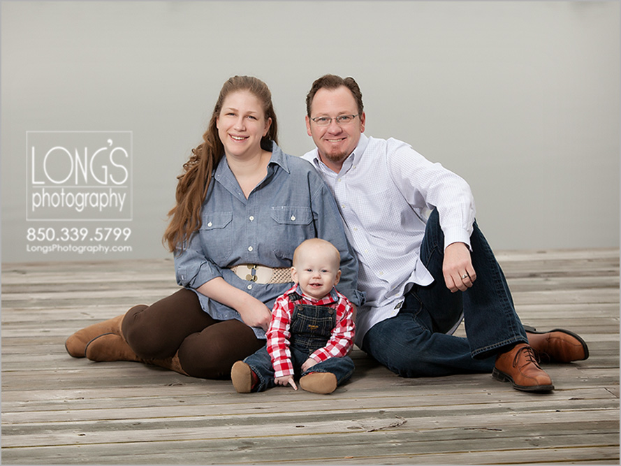 Tallahassee baby photography