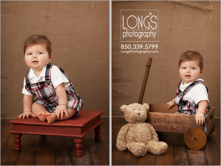 Baby photographers in Tallahassee