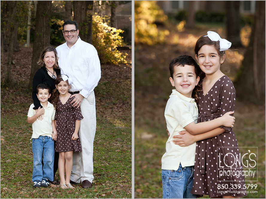 Tallahassee family photography