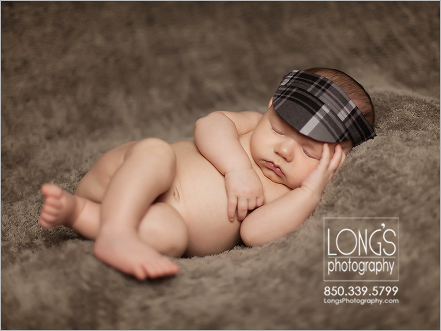 Tallahassee baby photography