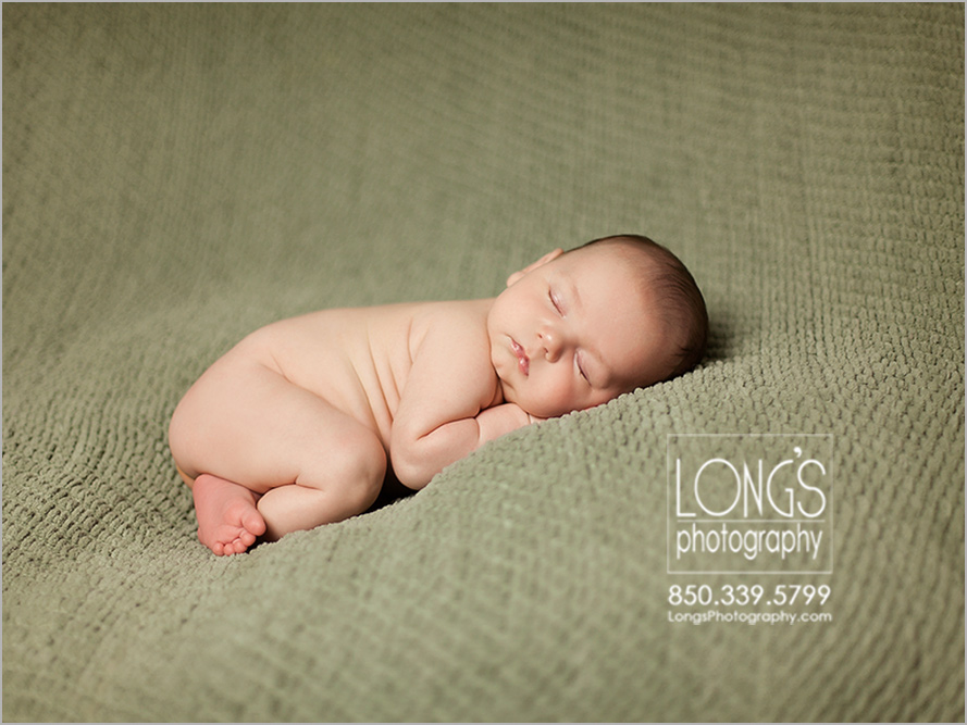 Tallahassee baby photography