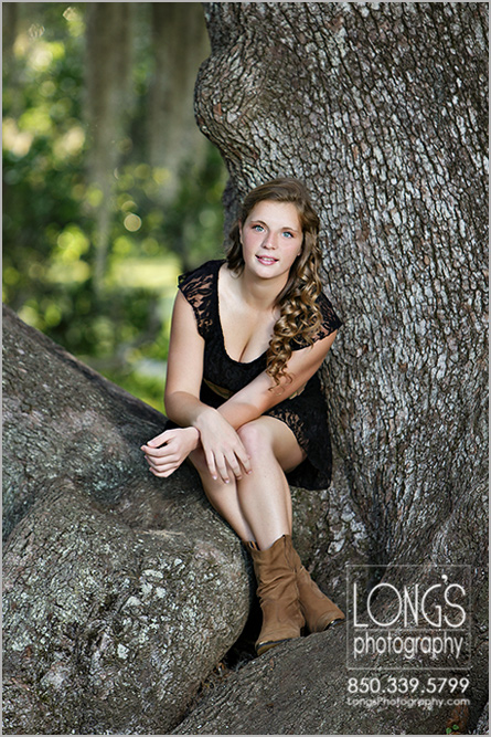 tallahassee senior photos