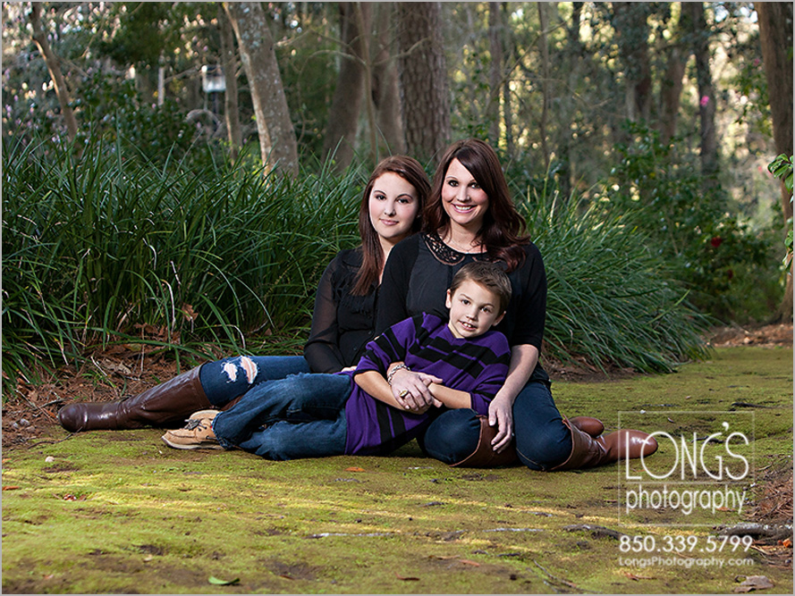 Family photography Tallahassee