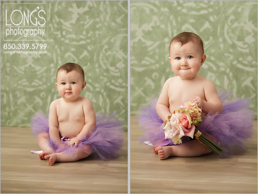 Tallahassee baby photography