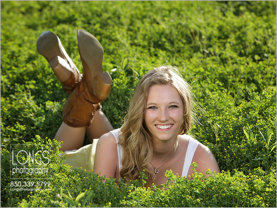 Tallahassee senior photography