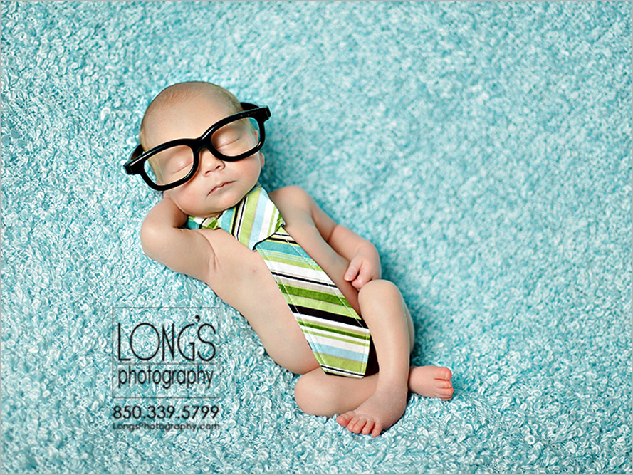 Tallahassee newborn baby photos