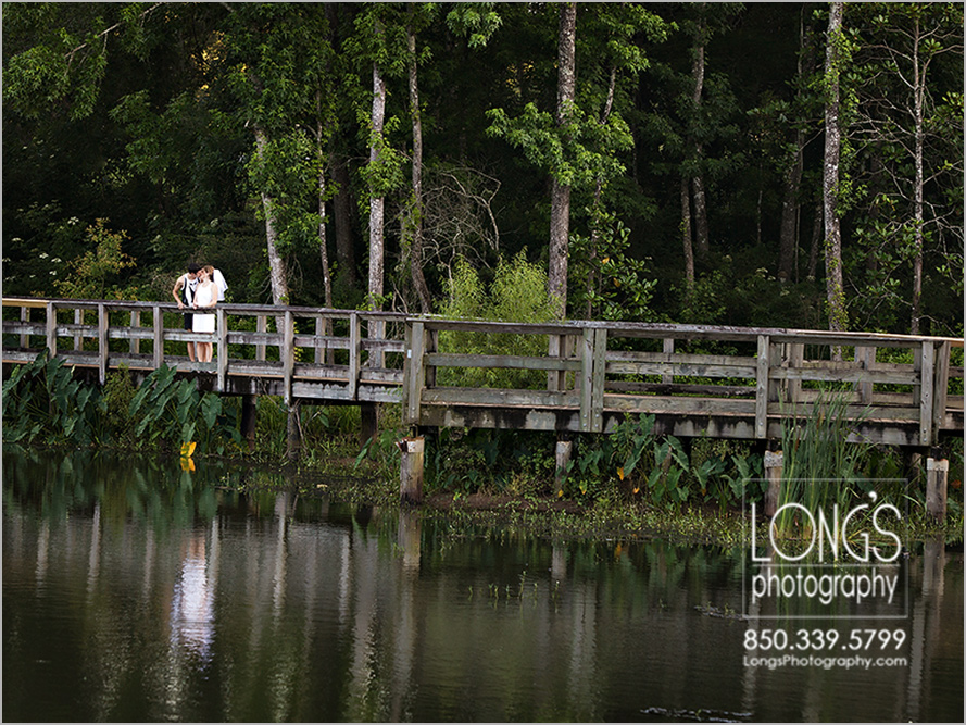 Tallahassee engagement pictures