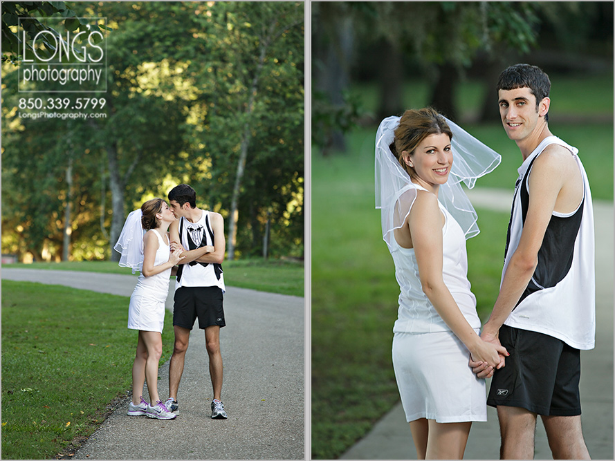 Tallahassee engagement photography