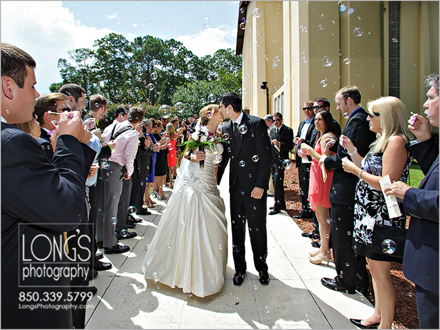 Tallahassee wedding pictures