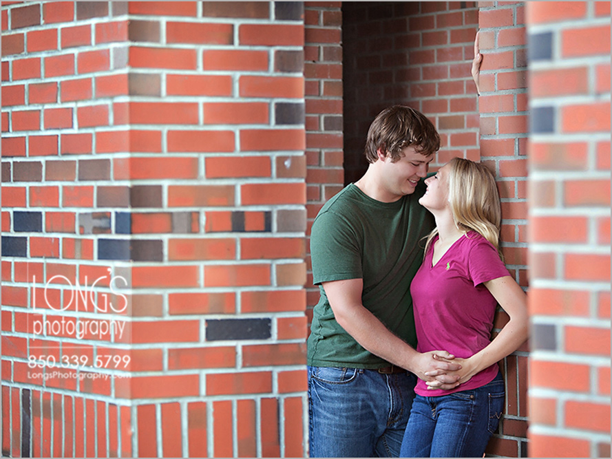 tallahassee engagement photography