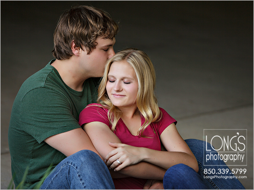 tallahassee engagement photos