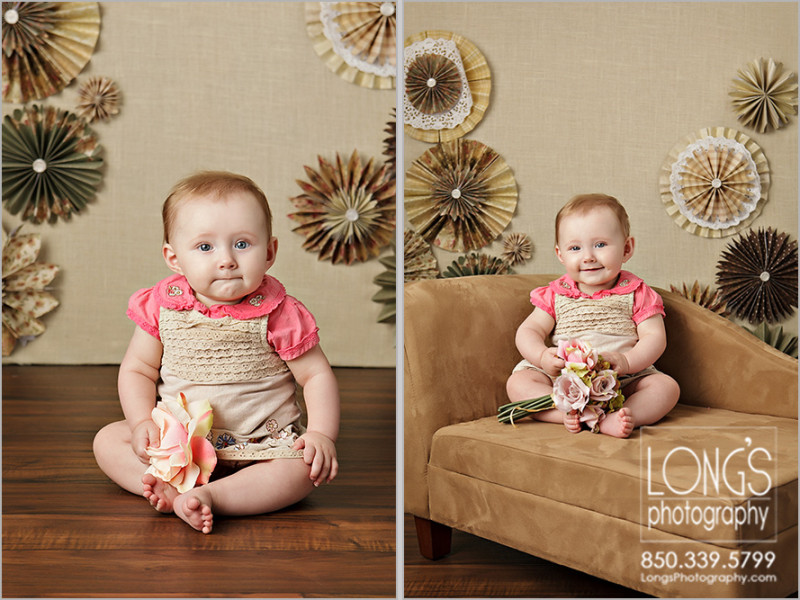 Tallahassee baby plan photo sessions