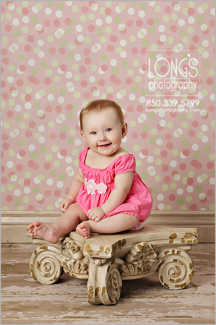 Tallahassee baby plan photo sessions