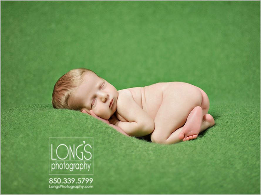 Newborn baby photography tallahassee