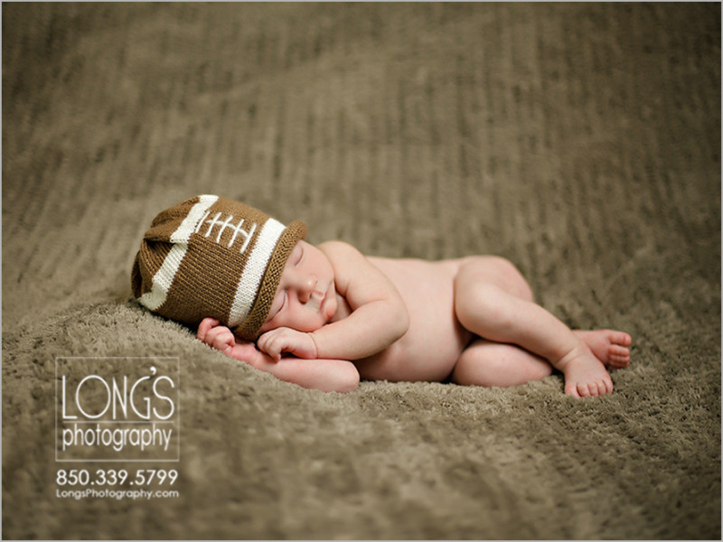 Tallahassee newborn photos