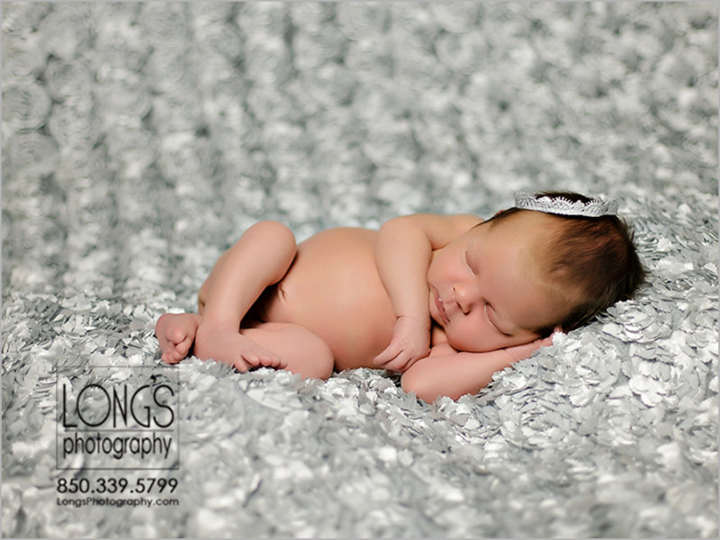 Newborn baby photos in Tallahassee