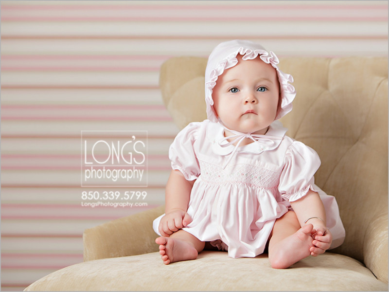Tallahassee baby plan photography