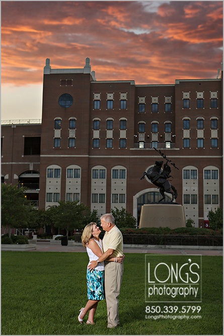 Tallahassee Engagement Photos