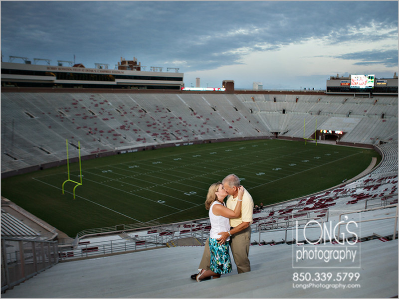 Tallahassee Engagement Photos