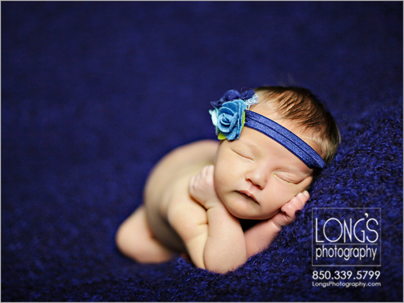 Newborn baby photographers in Tallahassee