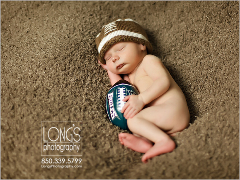 newborn baby photography in tallahassee, FL