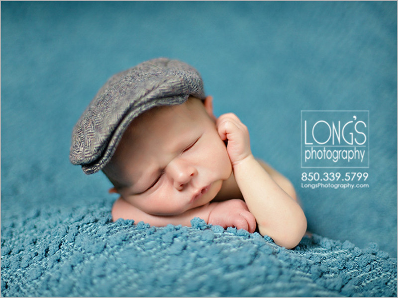 newborn photography in tallahassee