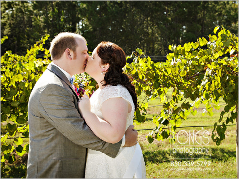 Gin Creek Moultrie Georgia Wedding Photos