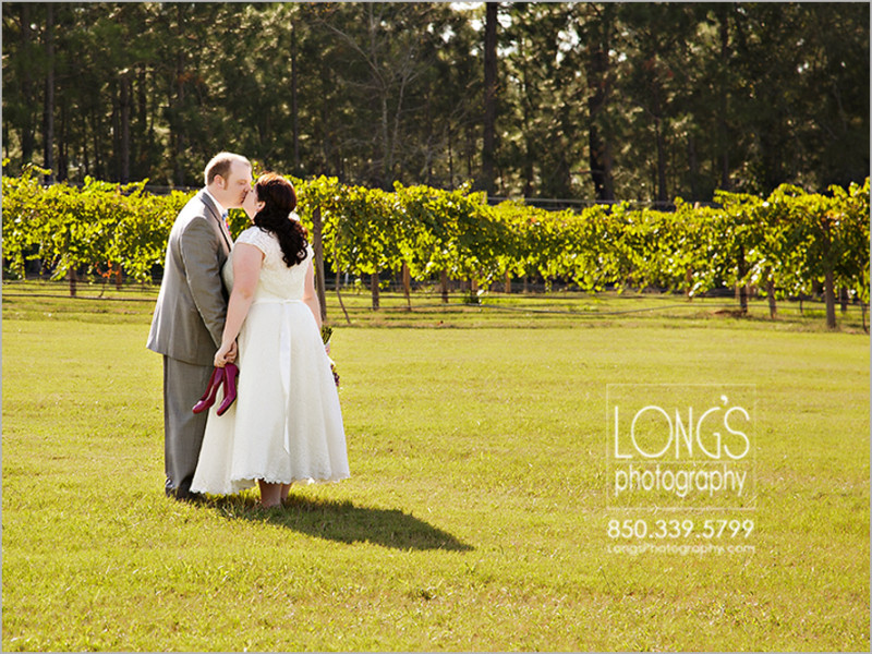 Gin Creek Moultrie Georgia Wedding Photos