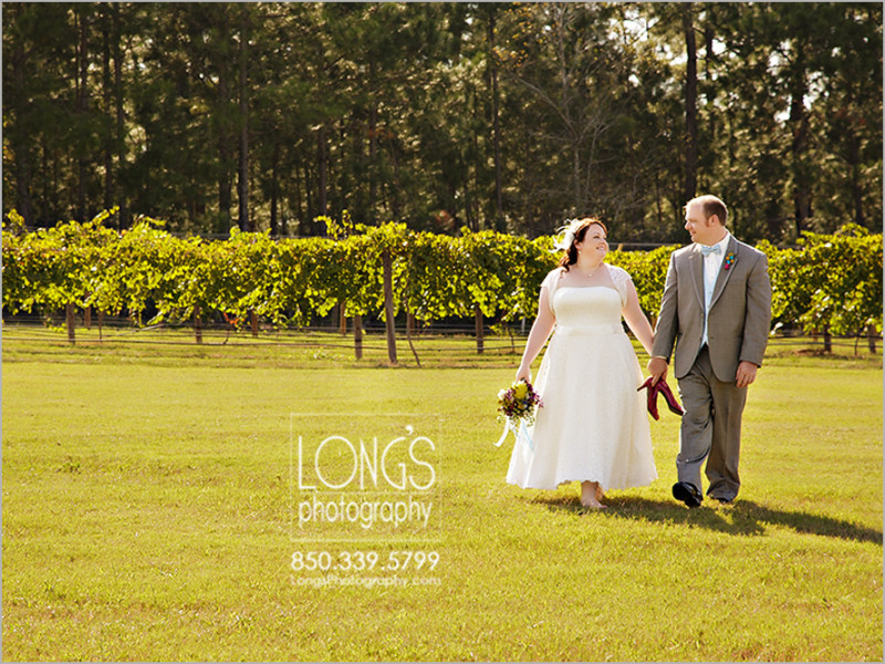 Gin Creek Moultrie Georgia Wedding Photos