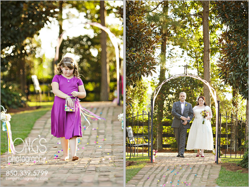 Gin Creek Moultrie Georgia Wedding Photos