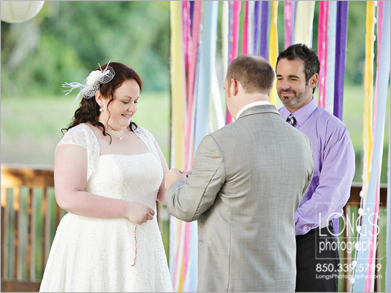 Gin Creek Moultrie Georgia Wedding Photos