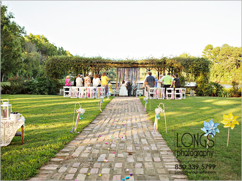 Gin Creek Moultrie Georgia Wedding Photos