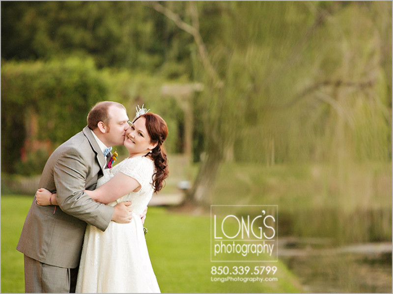 Gin Creek Moultrie Georgia Wedding Photos