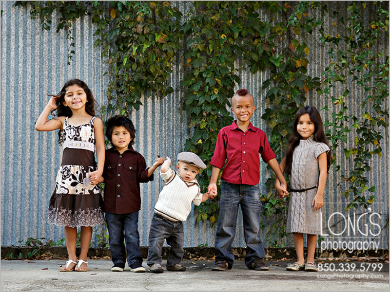 Tallahassee family photos