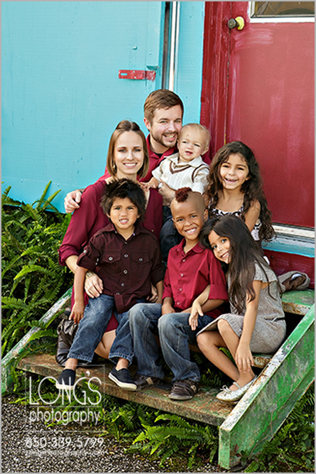 Tallahassee family photos