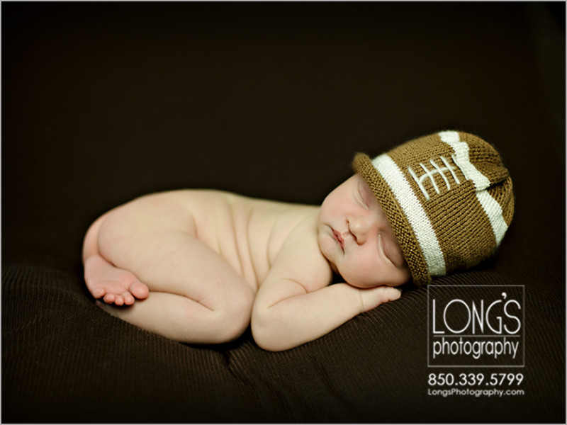 Tallahassee newborn baby photos