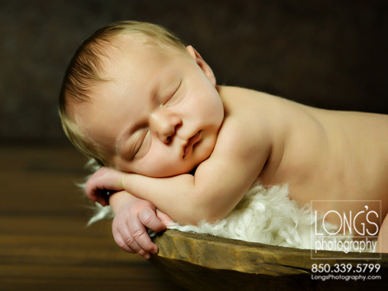 Newborn baby photos photography Tallahassee