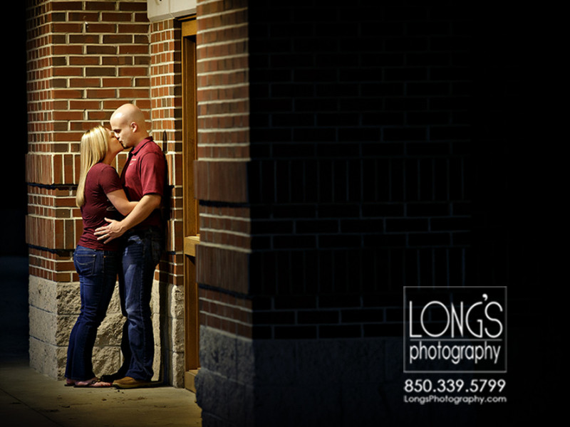 Tallahassee engagement pictures