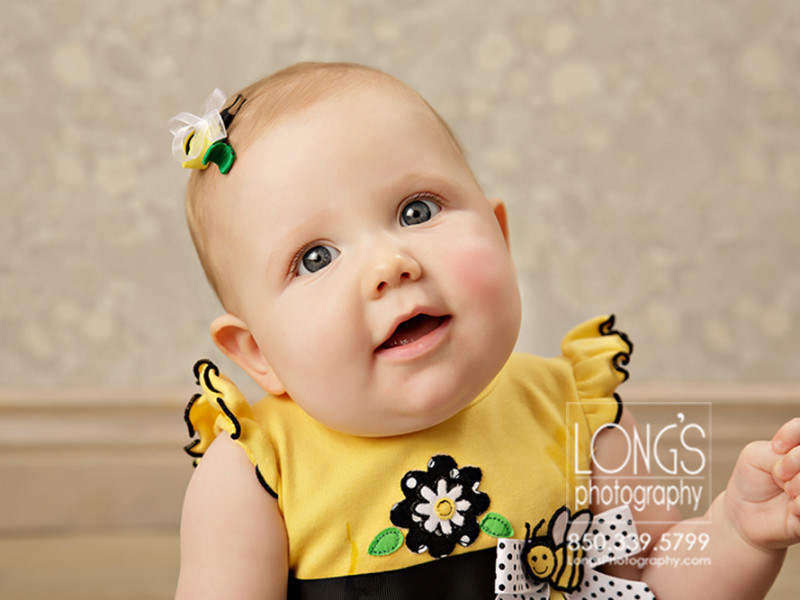 Tallahassee baby photo plan