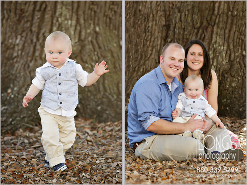 Tallahassee family photography